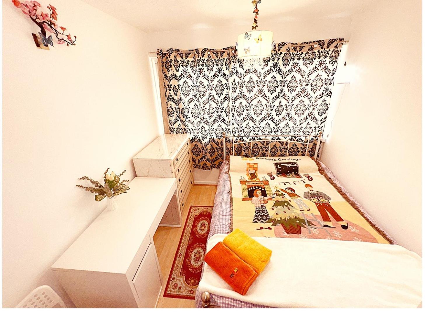 Excellent Double Rooms In Cheap Rate Around Central London Exterior photo